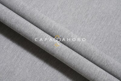 Ткань Рогожка 150 см арт. 41/10 Серая