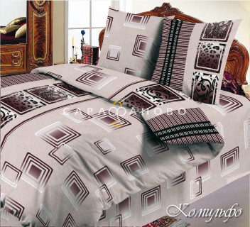 Ткань Бязь 150 см рис 3557 Комильфо