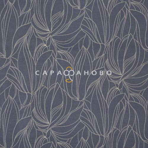 Ткань Поплин 220 см рис. Тропикано Комп арт. 13027-1