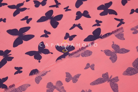 Ткань Перкаль 150 см 100 гр рис 325/10