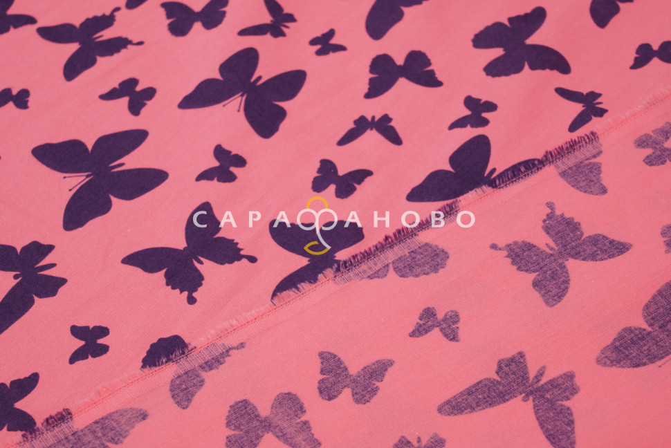 Ткань Перкаль 150 см 100 гр рис 325/10