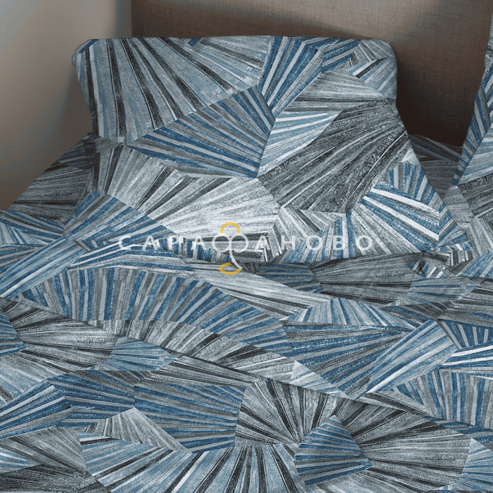 Ткань Перкаль 220 см 110 гр рис 72203 вид 1