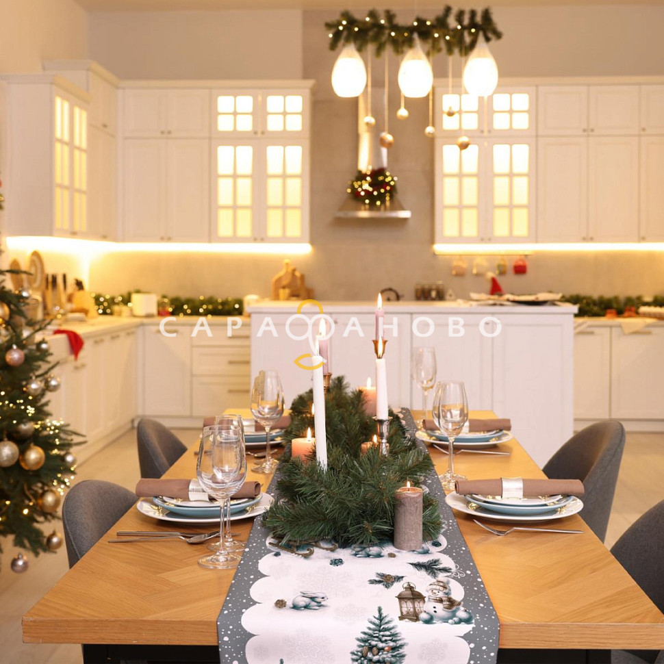 Дорожка 50 см наб рис 29385 вид 1 