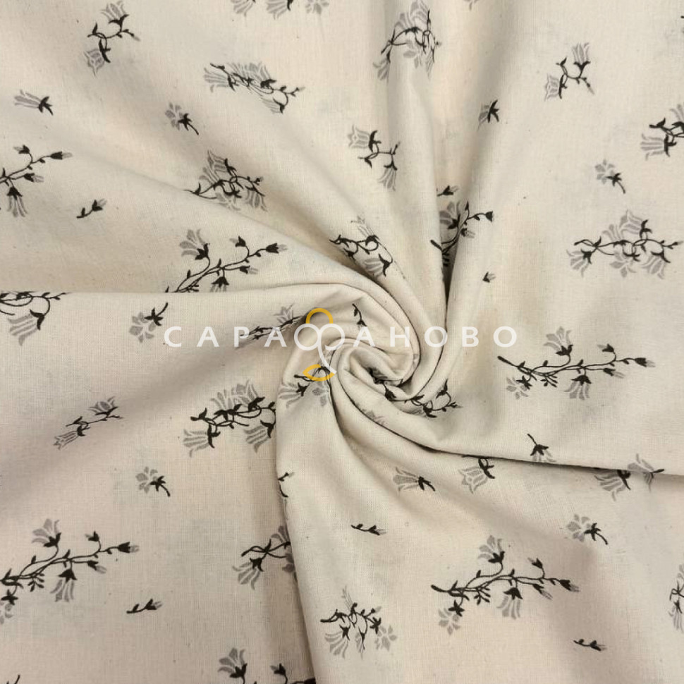 Ткань Перкаль 220 см 110 гр набивной арт 239 