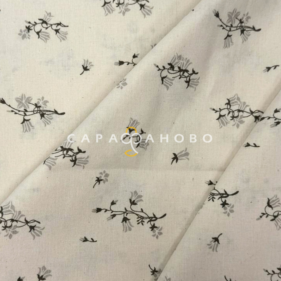 Ткань Перкаль 220 см 110 гр набивной арт 239 