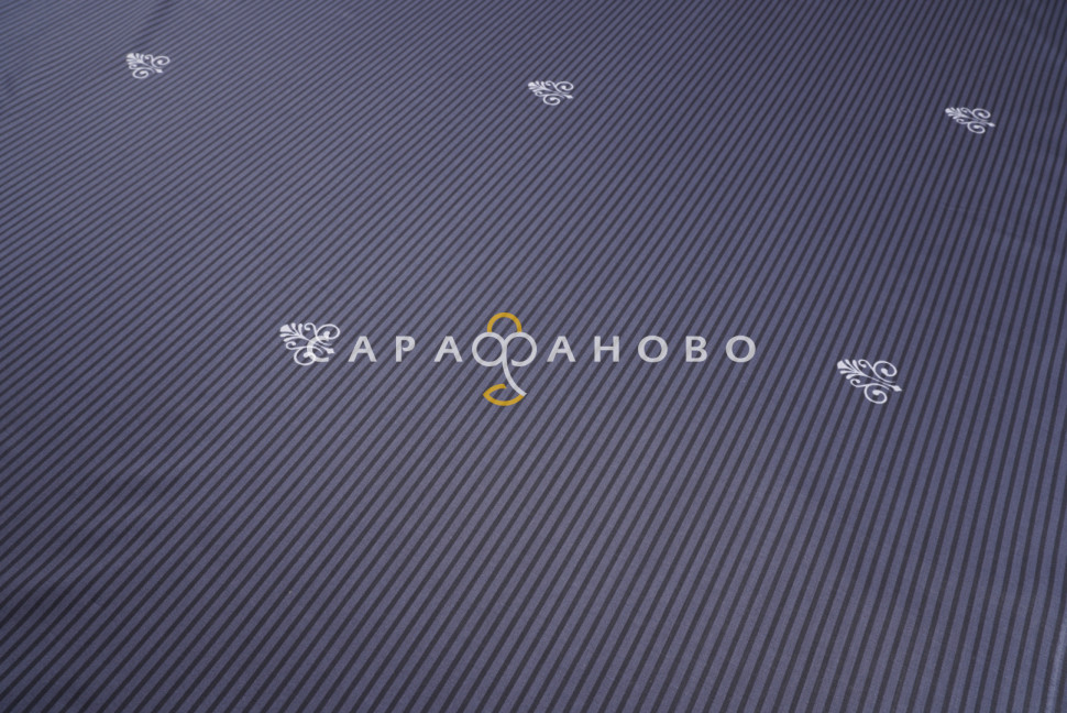 Ткань Сатин 220 см рис. 660968 Аристократ вид 8 (основа)