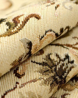 Гобеленовая ткань 160 см. Рис Английские цветы