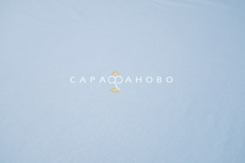 Ткань Перкаль 220 см 110 гр рис 8606410 Индиго