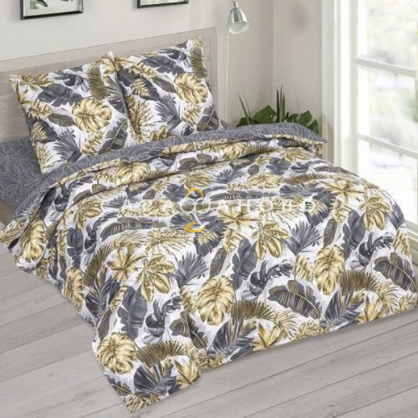 Ткань Поплин 220 см рис. Тропикано арт. 13026-1