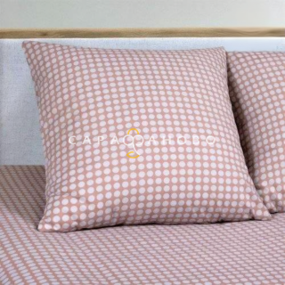 Ткань поплин 220 см "Порто" рис 20260-1