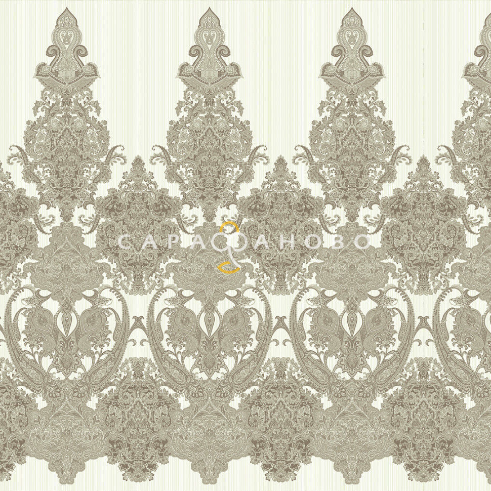 Ткань Перкаль 220 см 110 гр рис 72049 вид 1