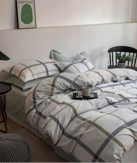 Ткань Сатин Твил 235 см 115 г/м2 А+В рис 24149. А 50; В 50