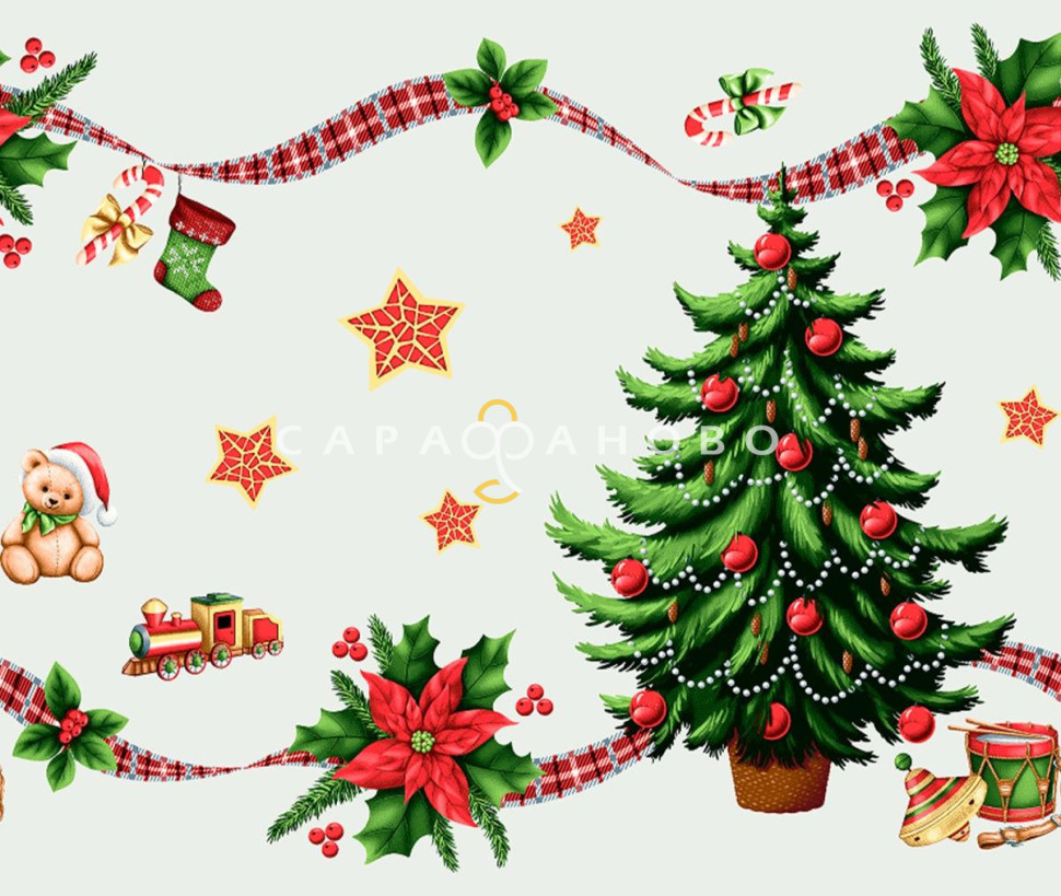 Дорожка 50 см наб рис 29389 вид 1 