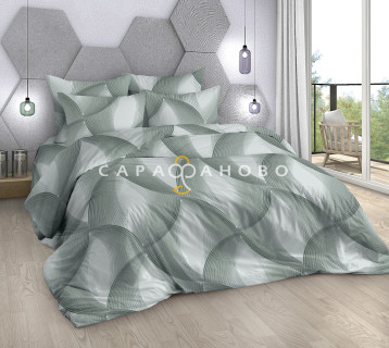 Ткань Поплин  220 см рис. Персей 13549/1