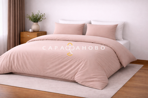 Ткань Тенсель 250 см. 125 гр. 65/35 рис. 17