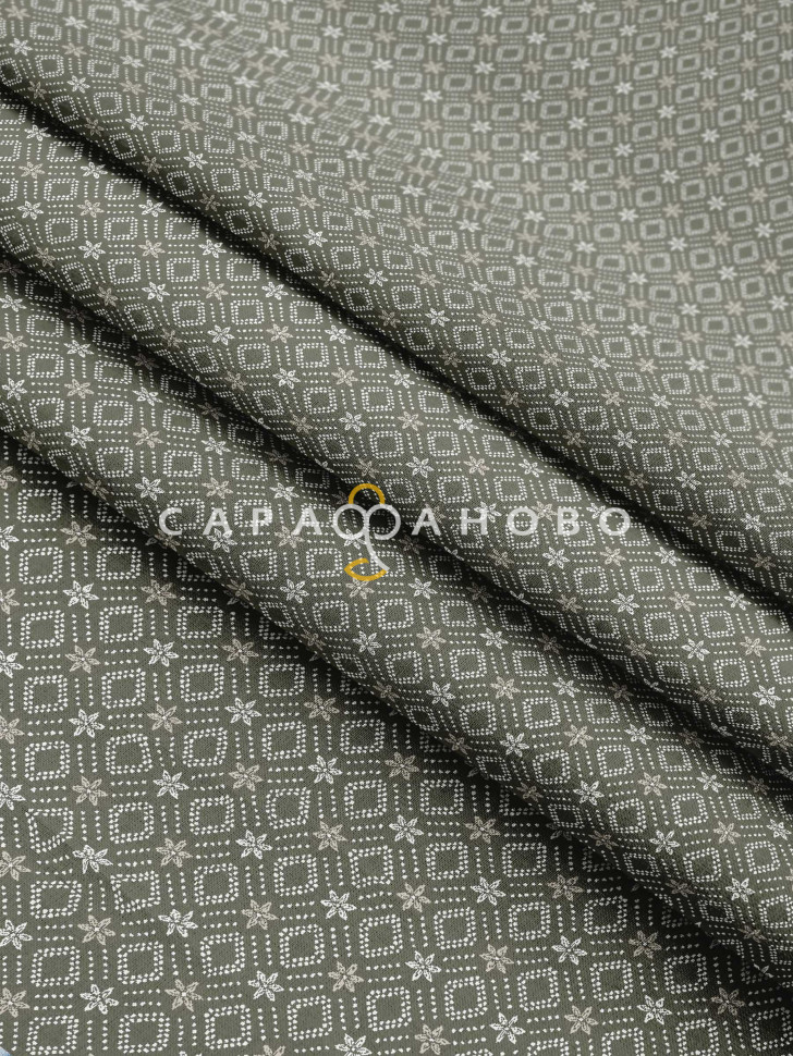 Ткань Ситец 80 см рис 20862-2