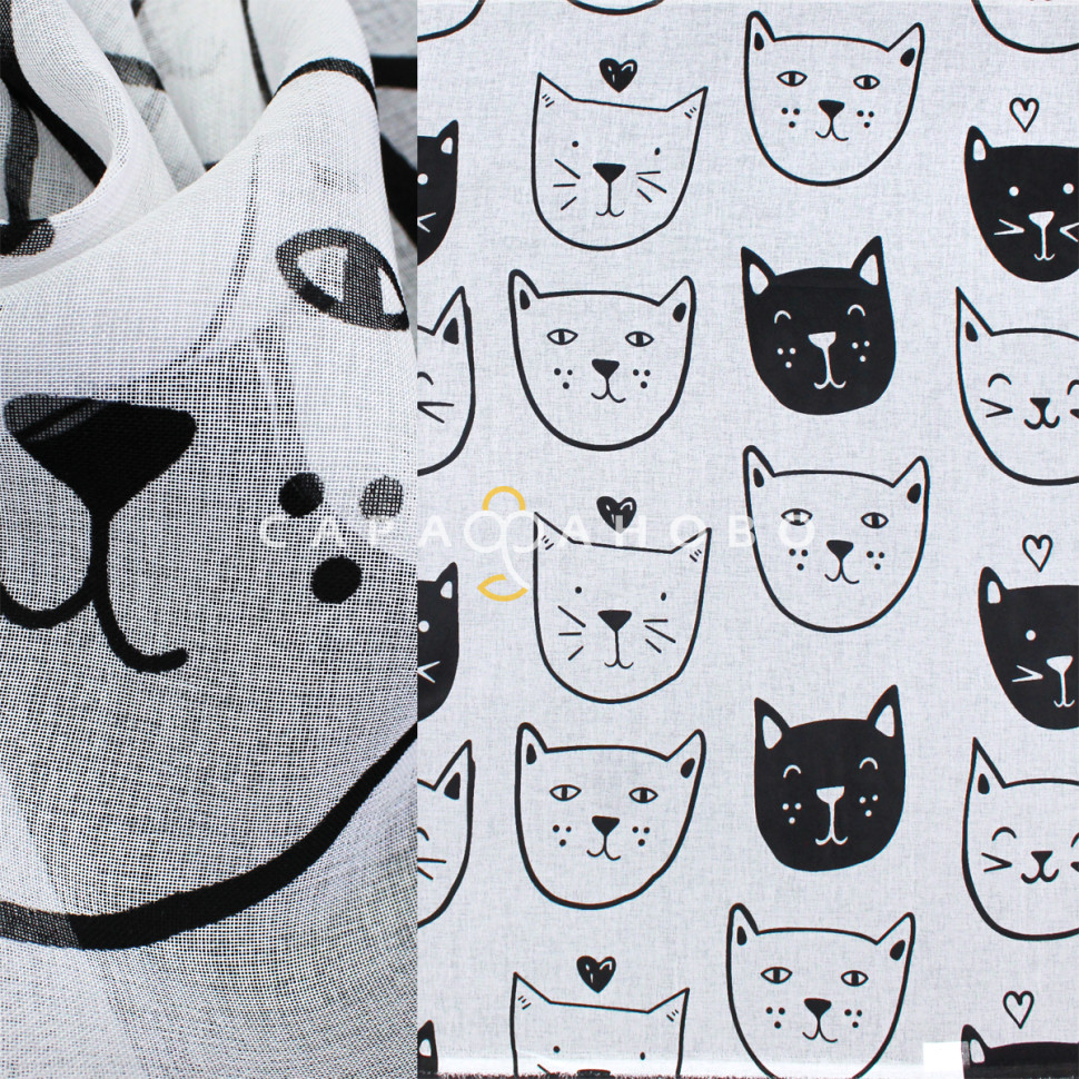 Печать на легких тканях EL 23CAT-C2/280 LPech ut