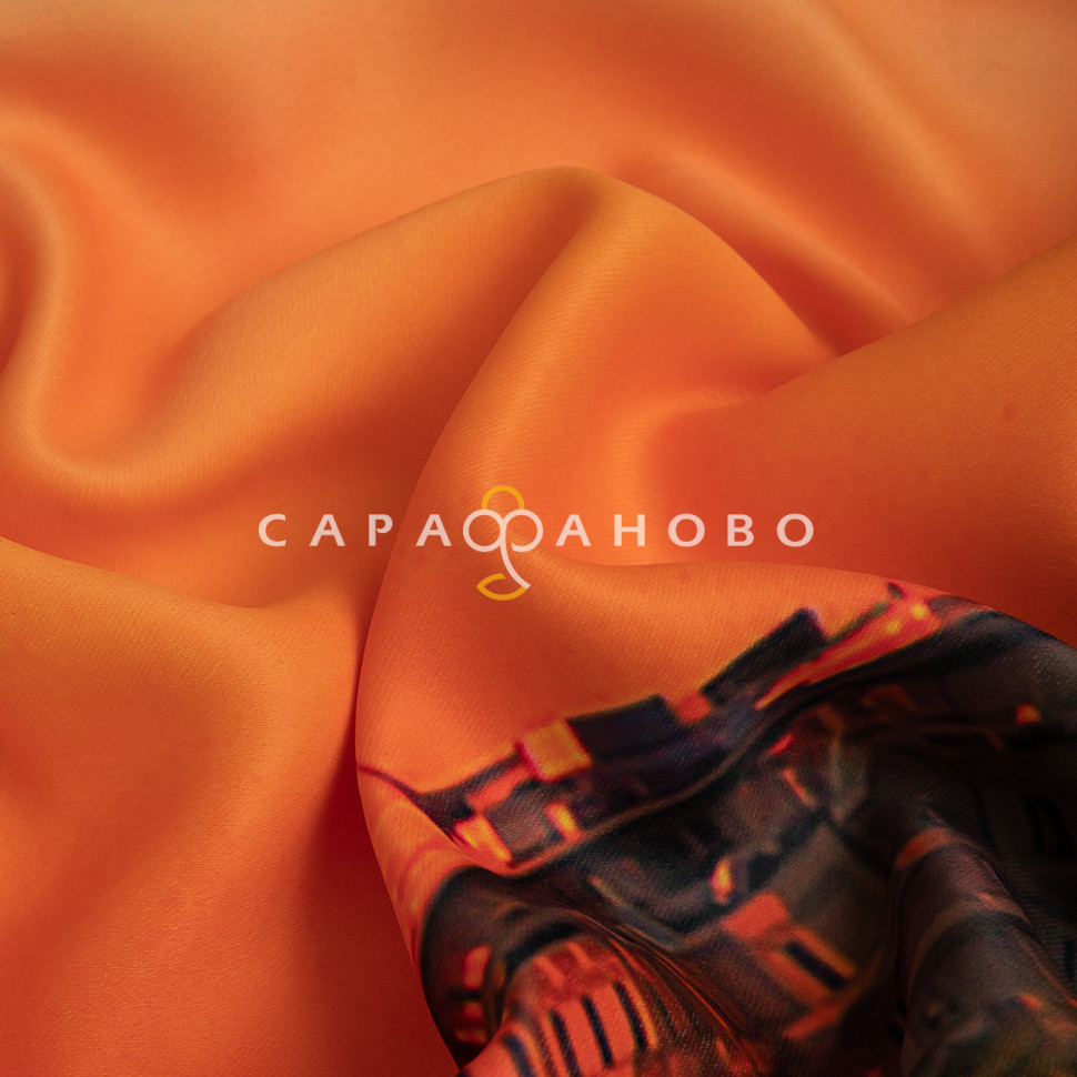 Печать сатен HH 3962-01/280 P Pech