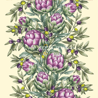 Полотно вафельное 50 см 175 гр  наб рис 29501-1 