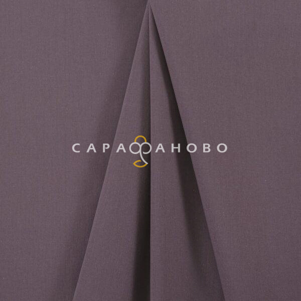 Ткань поплин 220 см Аметист Актив гладкокрашеный рис.70195-1