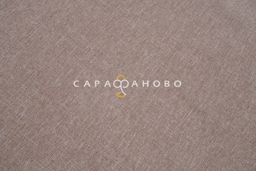 Ткань Рогожка 150 см 272 гр АРТ. 31/150 Кофейная