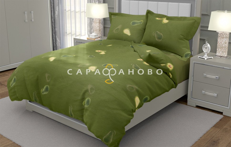 Ткань Бязь 220 см 125 г/м2 рис ПТ 108 А+В