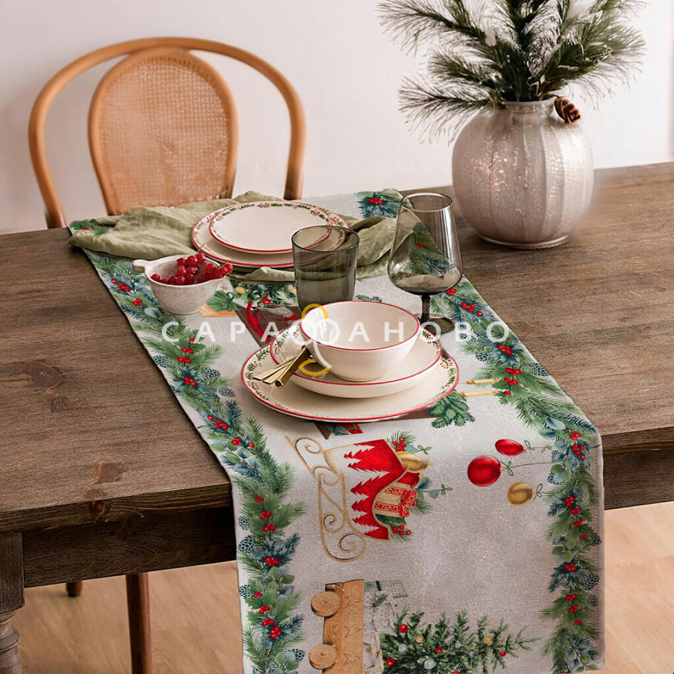 Дорожка 50 см набивная рис 29390 вид 1 