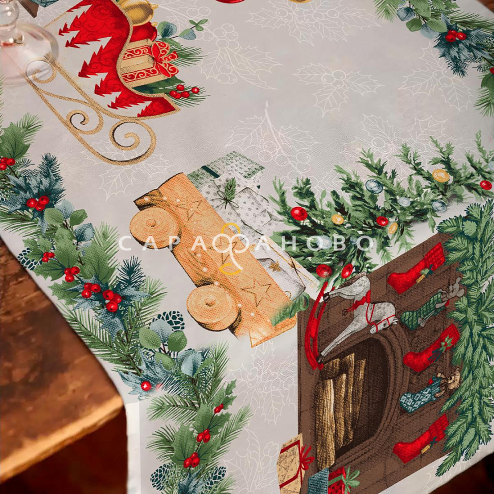 Дорожка 50 см набивная рис 29390 вид 1 