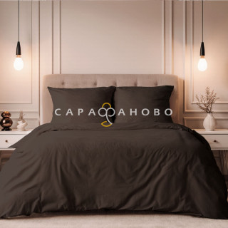 Перкаль 220 см гладкокрашеный арт. 239 рис 87106 вид 13 стальной АК