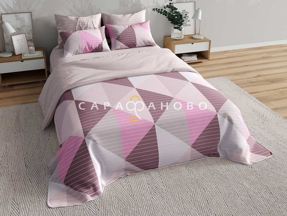 Ткань Перкаль 220 см рис. Холанд 1 (основа)