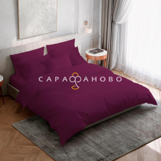 Перкаль 220 см гладкокрашеная арт. 239 86093-3 фуксия