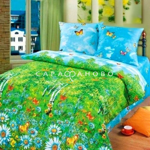 Ткань Бязь 220 см 