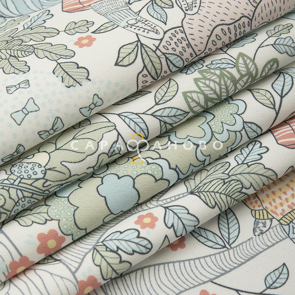 Печать сатен RS 2882-01/280 PPech