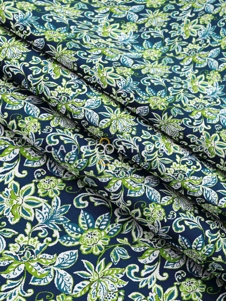 Ткань Ситец 80 см 85 гр рис 20112-1 2