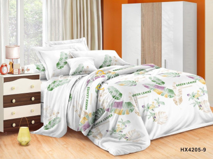 Полисатин набивной 220 см 80 гр рис 4205