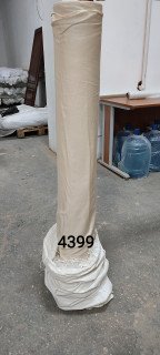 Ткань Тенсель 60S однотонный 250 см 120 гр рис 4399