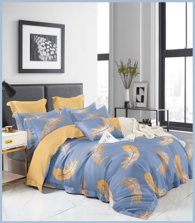 Ткань Сатин Твил набивной 235 см. 115гр. А рис. 109