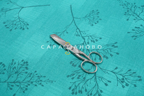 Ткань Бязь 150 см 105 гр рис. 295в3/2 Ботаника