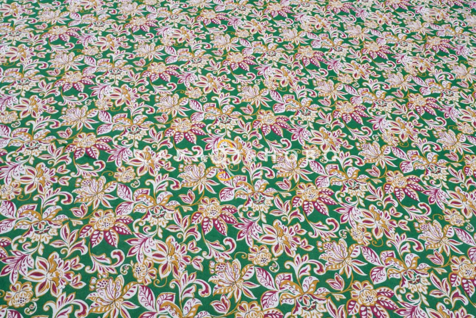 Ткань Ситец 80 см 85 гр рис 20112-2