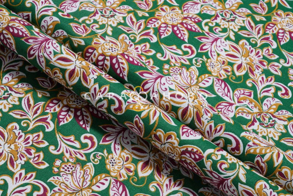 Ткань Ситец 80 см 85 гр рис 20112-2