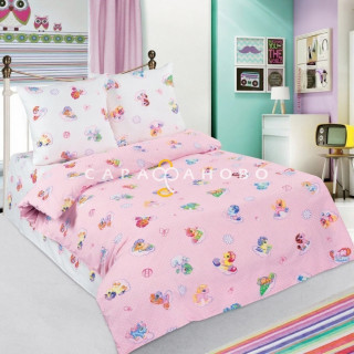 Ткань поплин 150 см рис 5031 вид 1