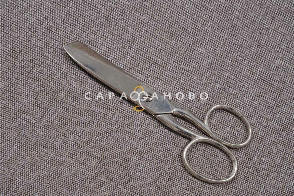Ткань Рогожка 150 см 272 гр арт. 31/24 Тёмно-бежевая