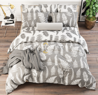 Ткань поплин 220 См. Папротник Рис. 28258/2 Основа