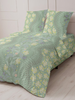 Ткань Бязь 150 см плотность 142 гр рис 21989-1 