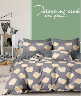 Ткань Сатин Твил 235 см 115 г/м2 А+В рис 2925