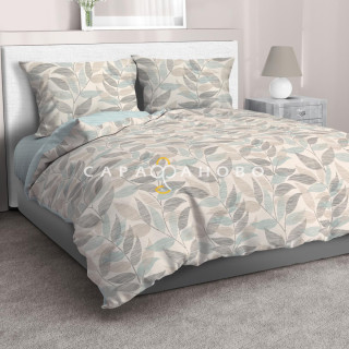 Перкаль 220 см набивной арт. 239 рис 40181 вид 1 Милесса