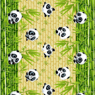 Ткань полотенечная 150 см рис Такеши