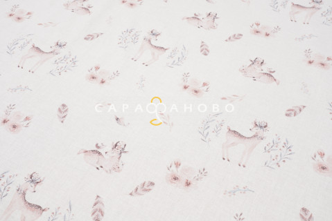 Ткань Ситец 95 см рис 20360-1
