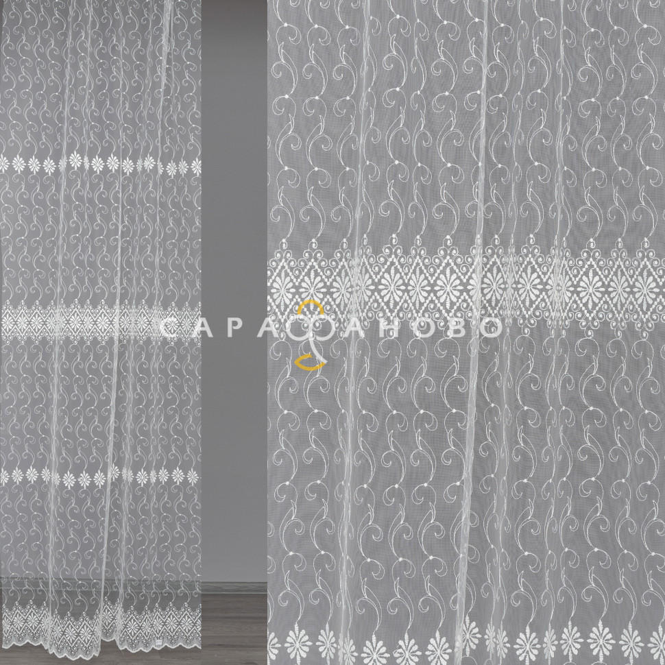 Вышивка Эконом TRT 8p9085-sh/290 SB