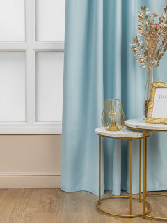 Однотонный блэкаут WJ Milan-23/280 P BL 2st